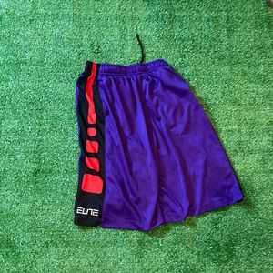 Nike Elite shorts